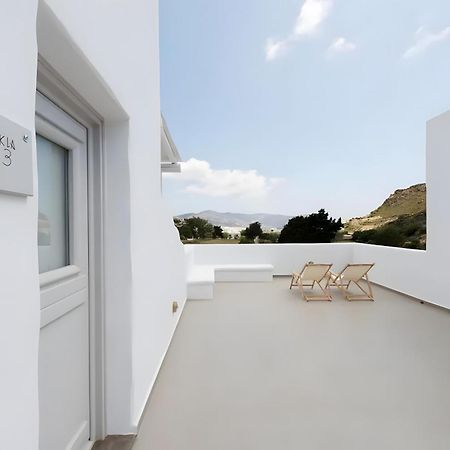 Maisonette No 3 90 Squares Meters Kímolos Dış mekan fotoğraf