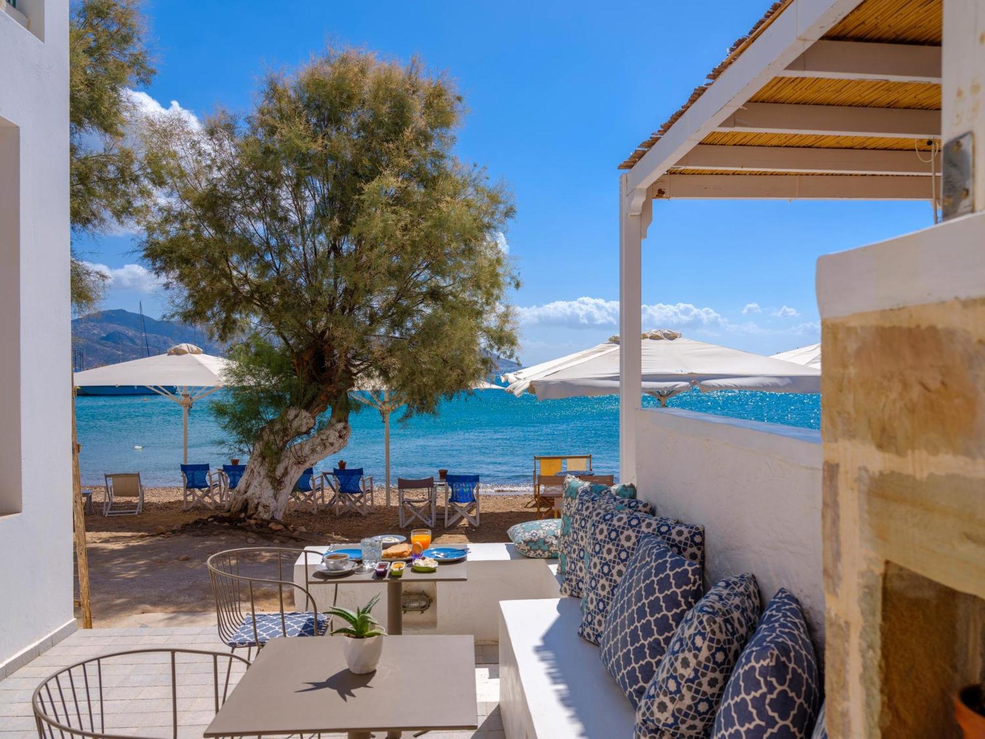 Maisonette No 3 90 Squares Meters Kímolos Dış mekan fotoğraf